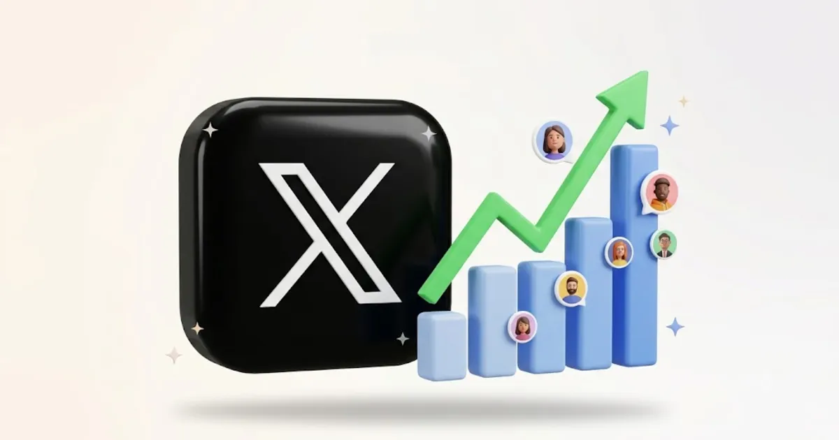 X (Twitter) Growth for SaaS Founders in 2026: From 0 to 1,000 Engaged Followers Without Paid Ads