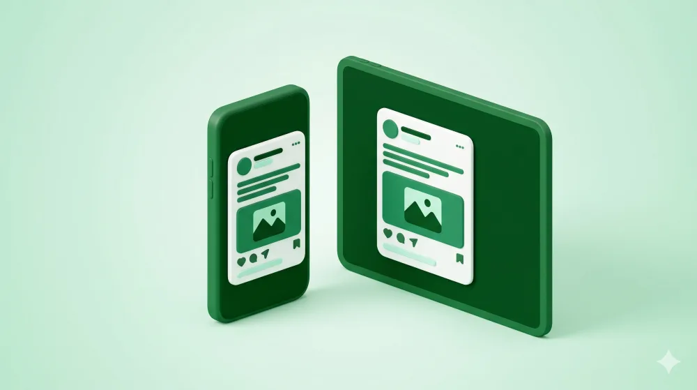 Multi-Platform Post Preview