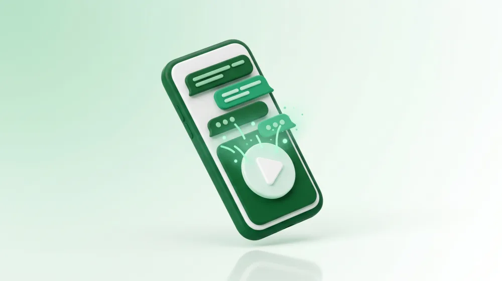 WhatsApp Chat Video Generator